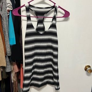 Lululemon Scoop Neck Razorback Tank